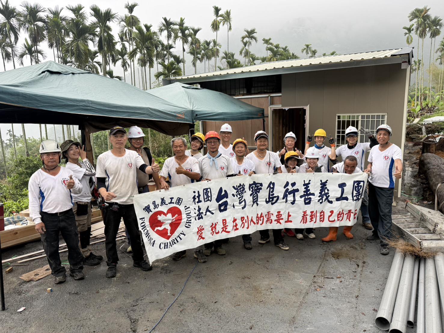 南投縣信義鄉人和村田先生新建案(後置)